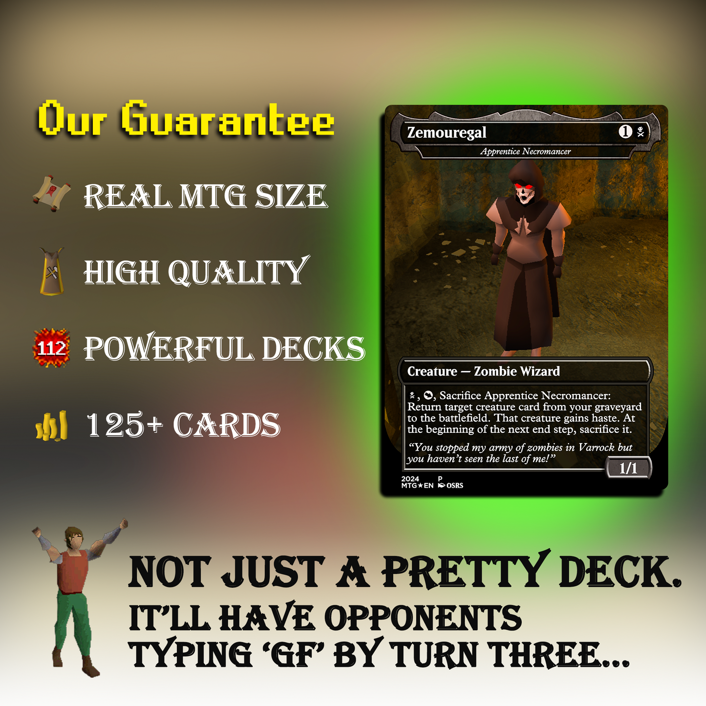 Wizard / Kolodion Commander Deck