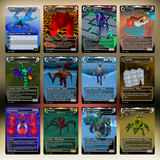 Eldrazi / Boss Commander Deck