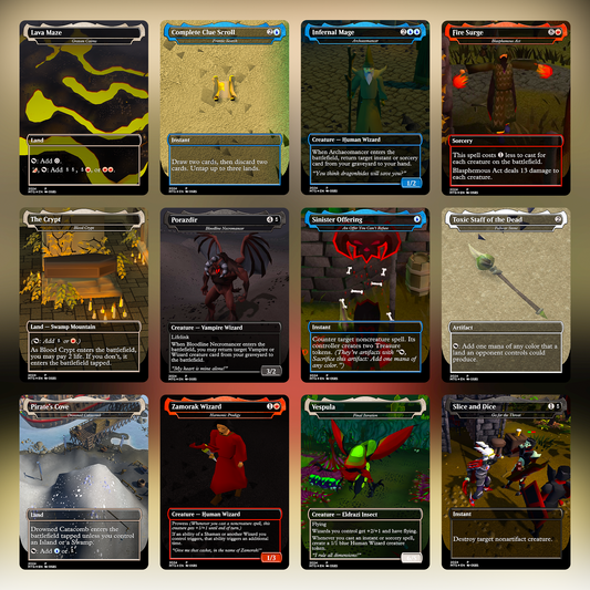 Wizard / Kolodion Commander Deck