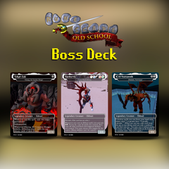 Eldrazi / Boss Commander Deck