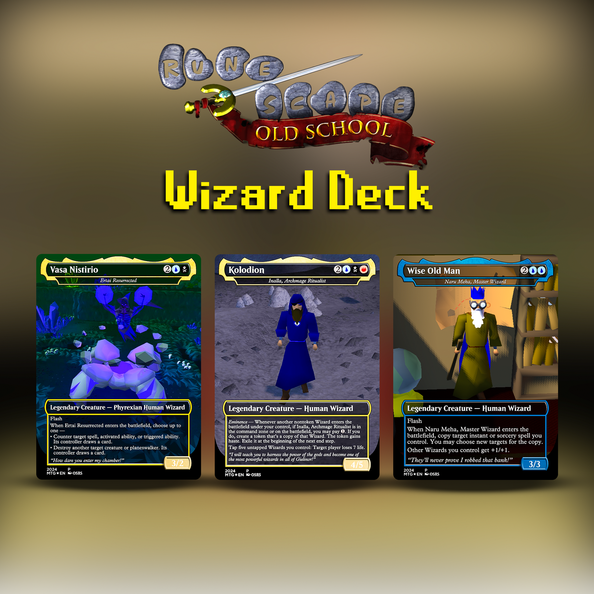 wizard commander deck mtg The 31 Best Wizard Commanders in Magic Ranked