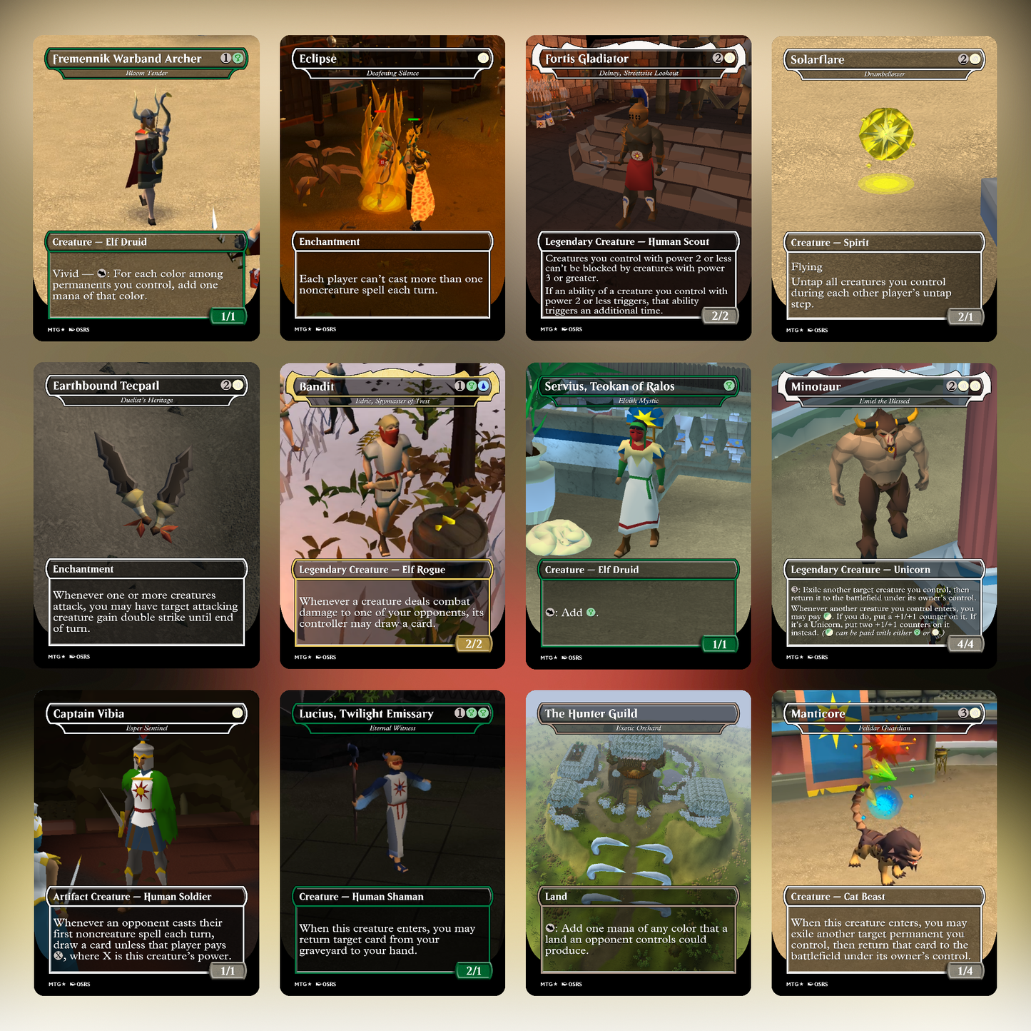 Derevi / Hueycoatl - Varlamore Commander Deck