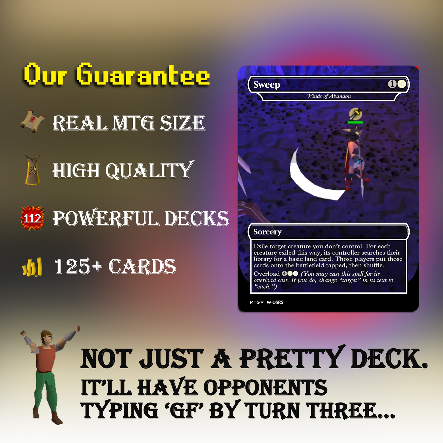 Derevi / Hueycoatl - Varlamore Commander Deck